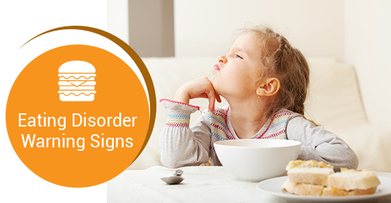 4 Signs Your Child May Have An Eating Disorder CBT