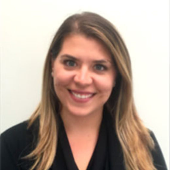 Dina Tsirgielis, MA - MA Level Associate